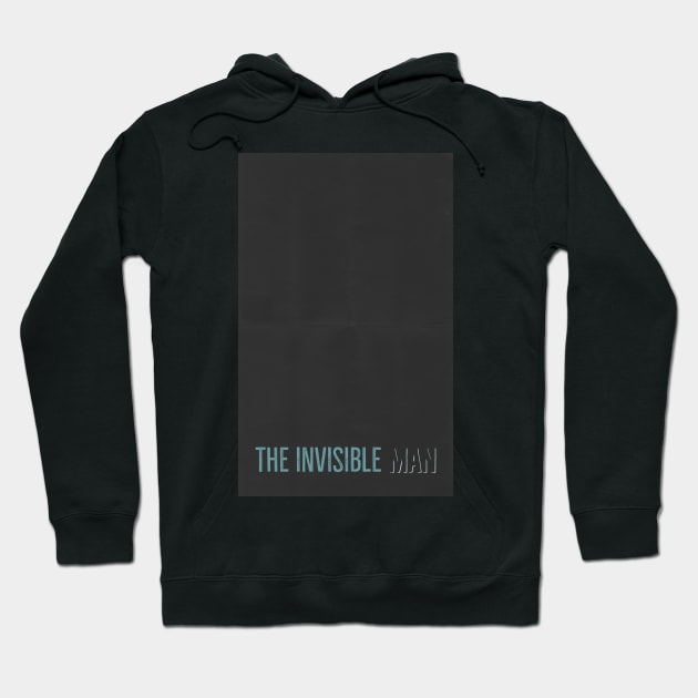 The Invisible Man Hoodie by filmsandbooks